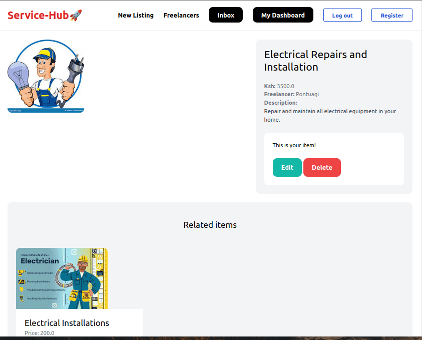 ServiceHub